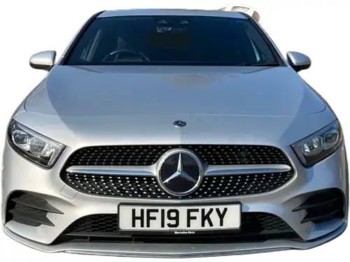 Mercedes-Benz A 180 AMG Line Premium D Auto HF19 FKY