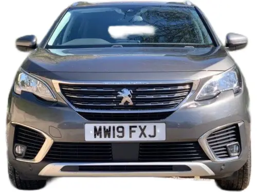 Peugeot 5008 MW19 FXJ