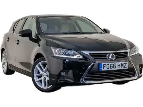 Lexus CT 200h Premier CVT FG66 HMZ