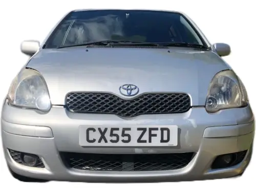 Toyota Yaris CX55 ZFD