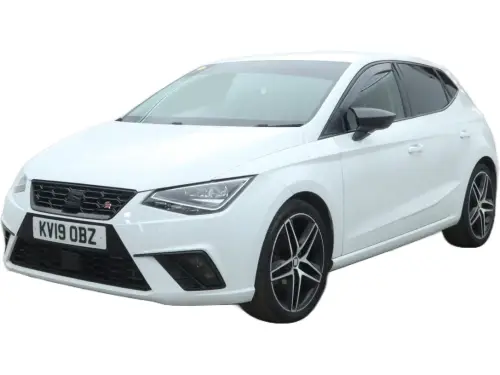 SEAT Ibiza KV19 OBZ