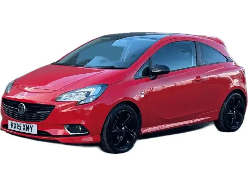 Vauxhall Corsa KX15 XMY