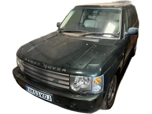 Land Rover Range Rover VK53 KOJ