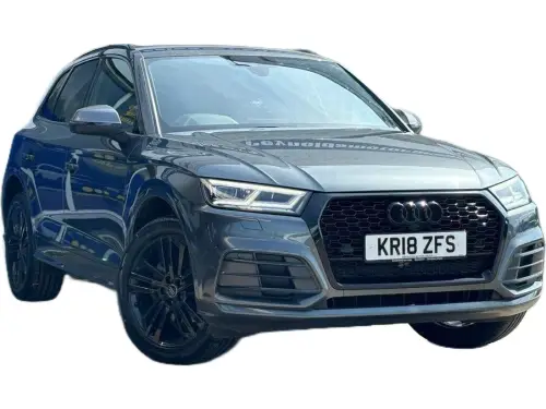 Audi Q5 KR18 ZFS