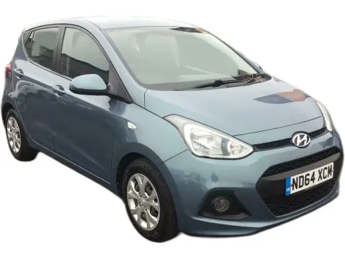 Hyundai I10 ND64 XCM