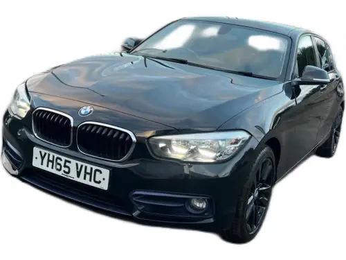 BMW 118 YH65 VHC