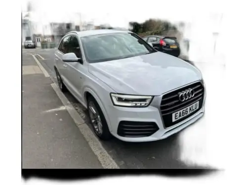 Audi Q3 EA66 KLU