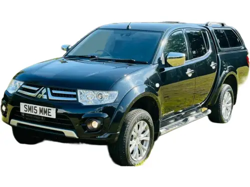 Mitsubishi L200 Challenger LB DCB DI-D4X4 SM15 MME
