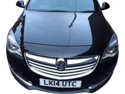 Vauxhall Insignia LK14 UTC