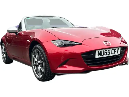 Mazda MX-5 NU65 CFV