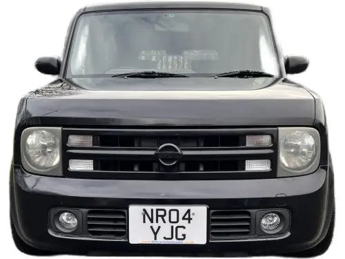 Nissan Cube NR04 YJG