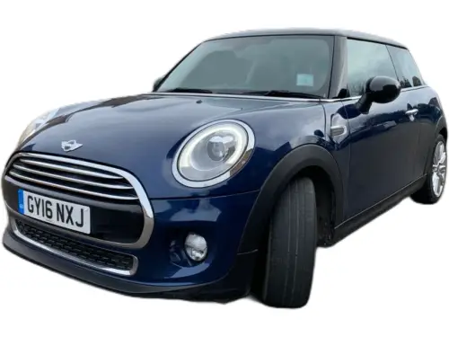 MINI Cooper D Auto GY16 NXJ
