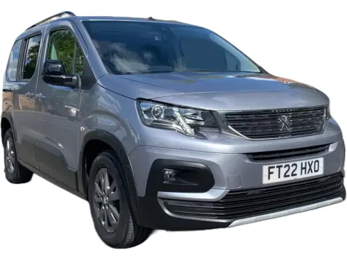 Peugeot Rifter Allure Prem P-Tech SS A FT22 HXO