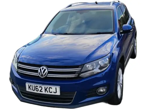Volkswagen Tiguan KU62 KCJ