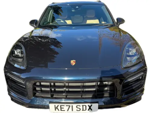 Porsche Cayenne KE71 SDX