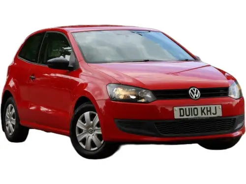 Volkswagen Polo S 60 DU10 KHJ