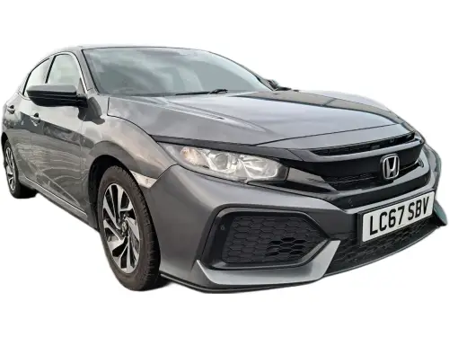 Honda Civic LC67 SBV