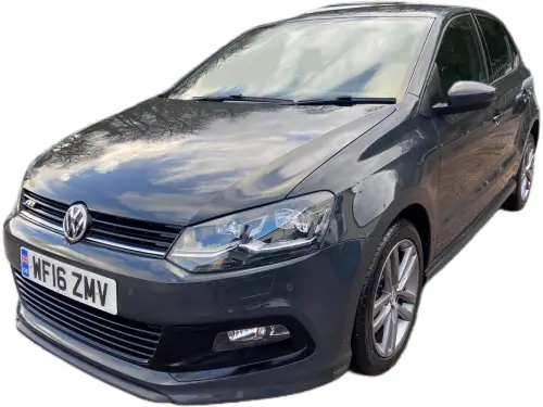 Volkswagen Polo WF16 ZMV