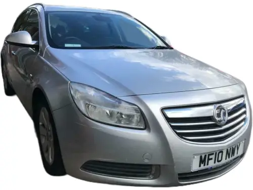 Vauxhall Insignia SE CDTi Ecoflex MF10 NWY