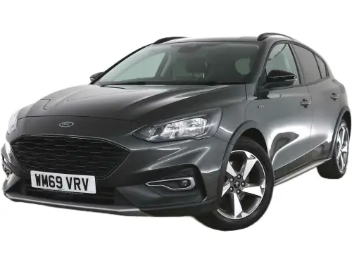 Ford Focus Active WM69 VRV