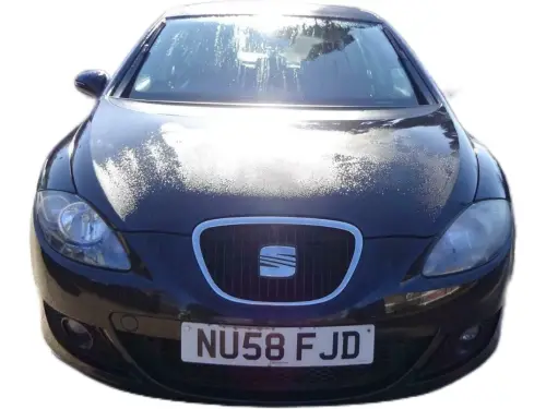 SEAT Leon Emocion NU58 FJD