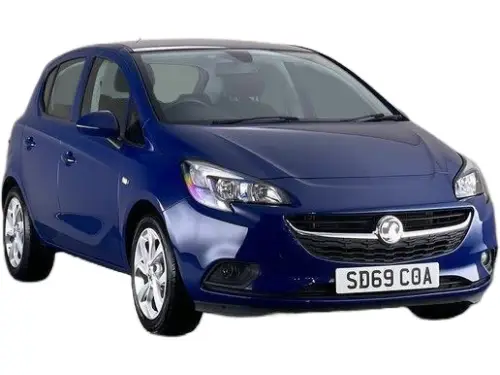 Vauxhall Corsa Energy S/S SD69 COA