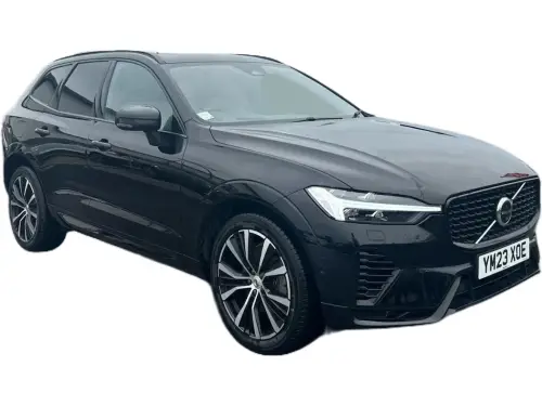 Volvo XC60 Ultimte T8 Recharge AWD A YM23 XOE
