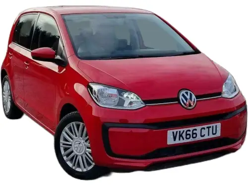Volkswagen Move up VK66 CTU