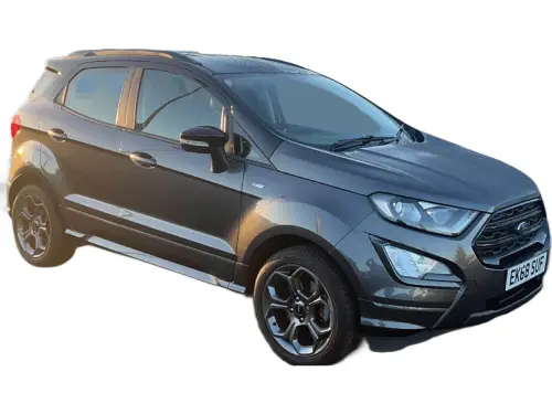 Ford Ecosport EK68 SUF