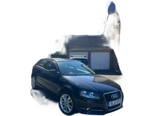 Audi A3 SL12 OPD