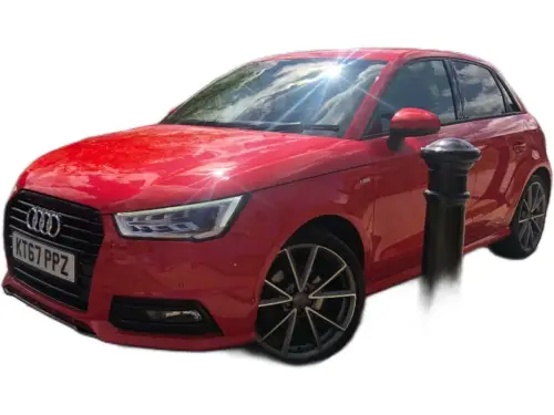 Audi A1 S Line Black ED Nav TFSI KT67 PPZ