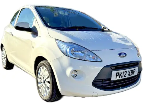 Ford KA PK12 XBP