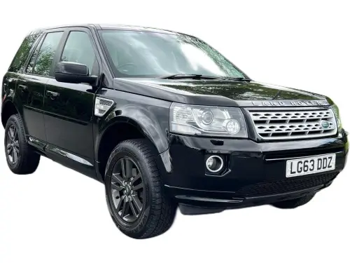 Land Rover Freelander LG63 DDZ