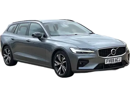Volvo V60 FV69 ACJ