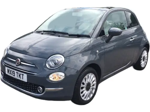 Fiat 500 MX19 TKT
