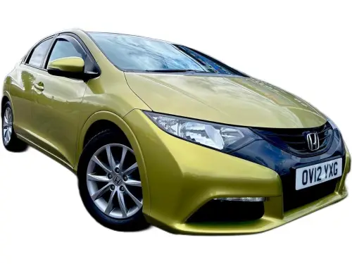 Honda Civic OV12 YXG