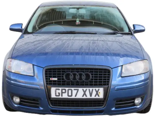 Audi A3 GP07 XVX