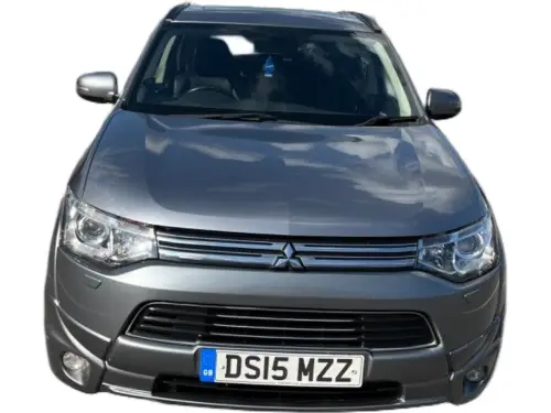 Mitsubishi Outlander DS15 MZZ