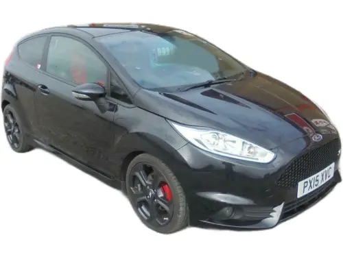 Ford Fiesta PX15 XVC