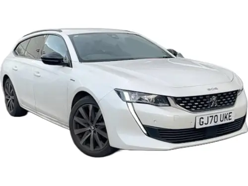 Peugeot 508 GJ70 UKE