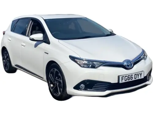Toyota Auris FG66 OYY