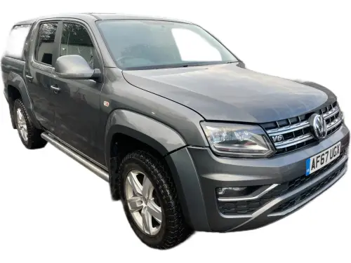 Volkswagen Amarok AF67 UGX