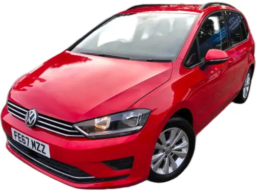 Volkswagen Golf FE67 MZZ