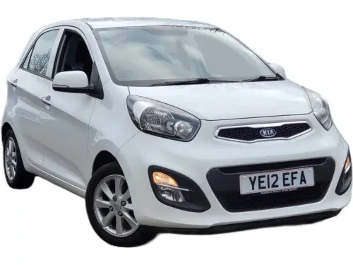 Kia Picanto YE12 EFA
