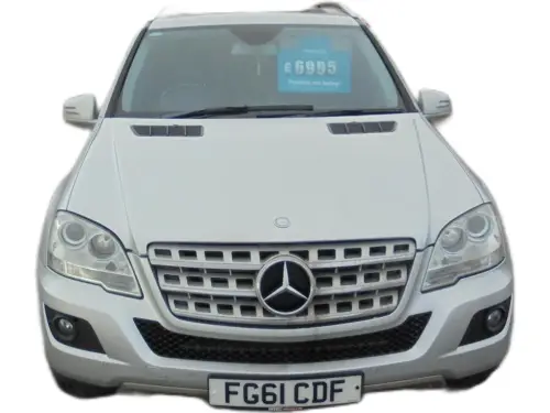Mercedes-Benz ML FG61 CDF