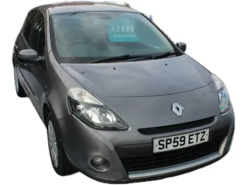 Renault Clio Privilege dCi 86 SP59 ETZ