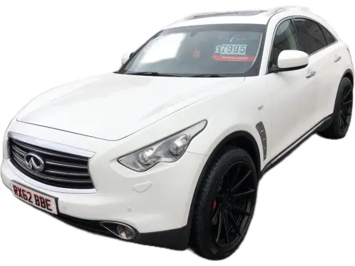 Infiniti FX RX62 BBE