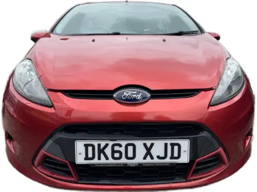 Ford Fiesta DK60 XJD