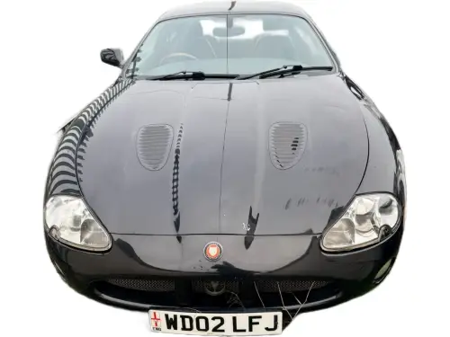 Jaguar XKR WD02 LFJ