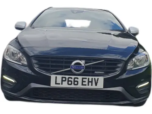 Volvo V60 LP66 EHV